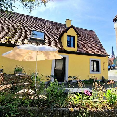 Ferienhaus Am Hohen Turm In Sulzfeld Am Main Экстерьер фото