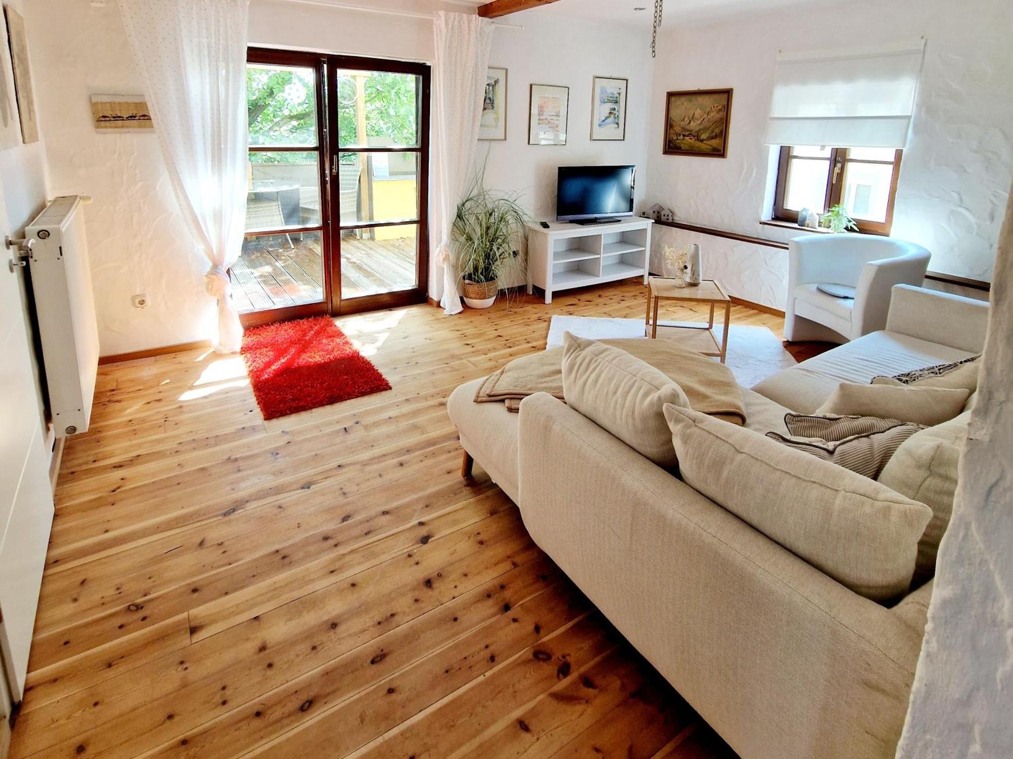 Ferienhaus Am Hohen Turm In Sulzfeld Am Main Экстерьер фото