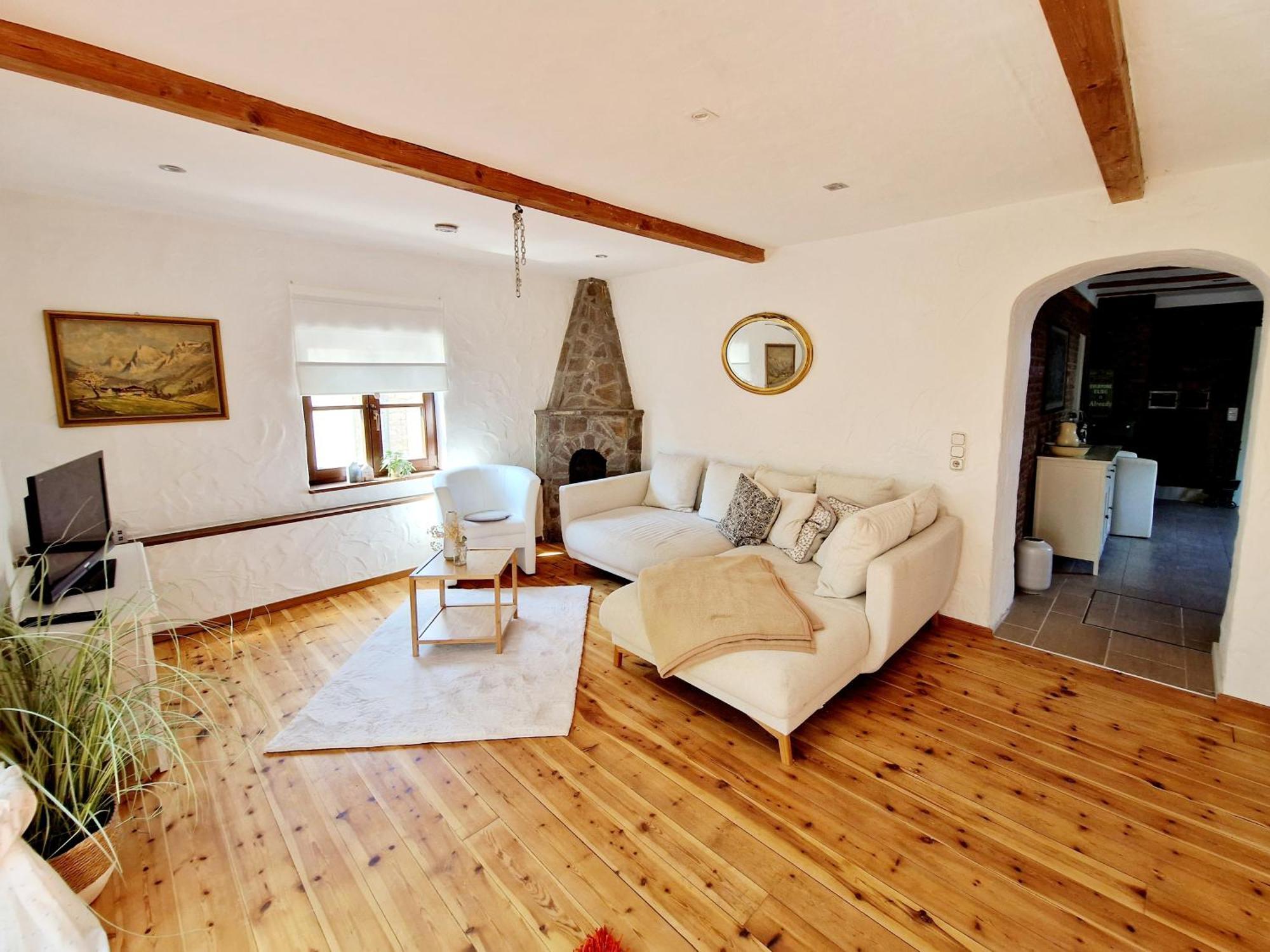 Ferienhaus Am Hohen Turm In Sulzfeld Am Main Экстерьер фото