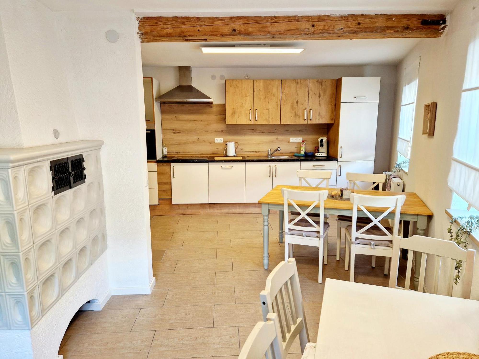 Ferienhaus Am Hohen Turm In Sulzfeld Am Main Экстерьер фото